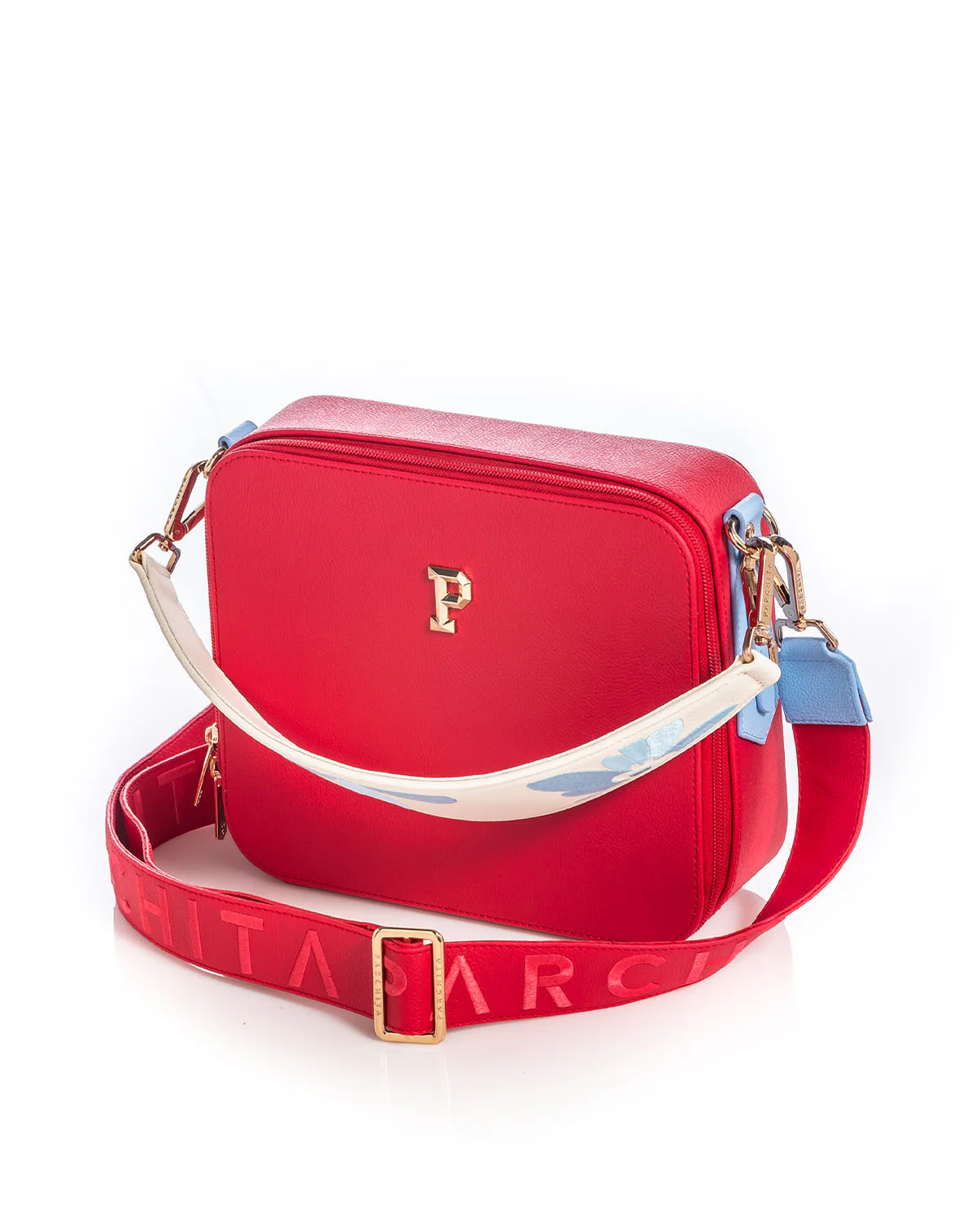 Cartera Fiorella Garden Cherry