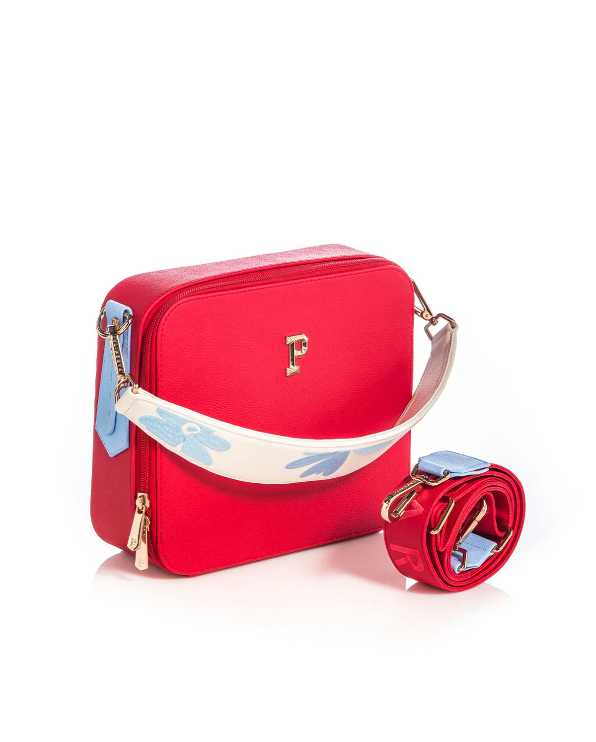 Cartera Fiorella Garden Cherry