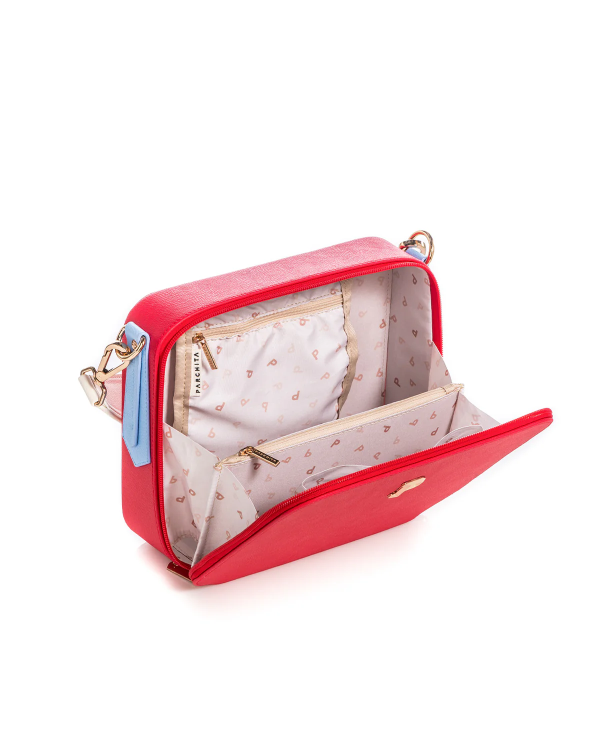 Cartera Fiorella Garden Cherry