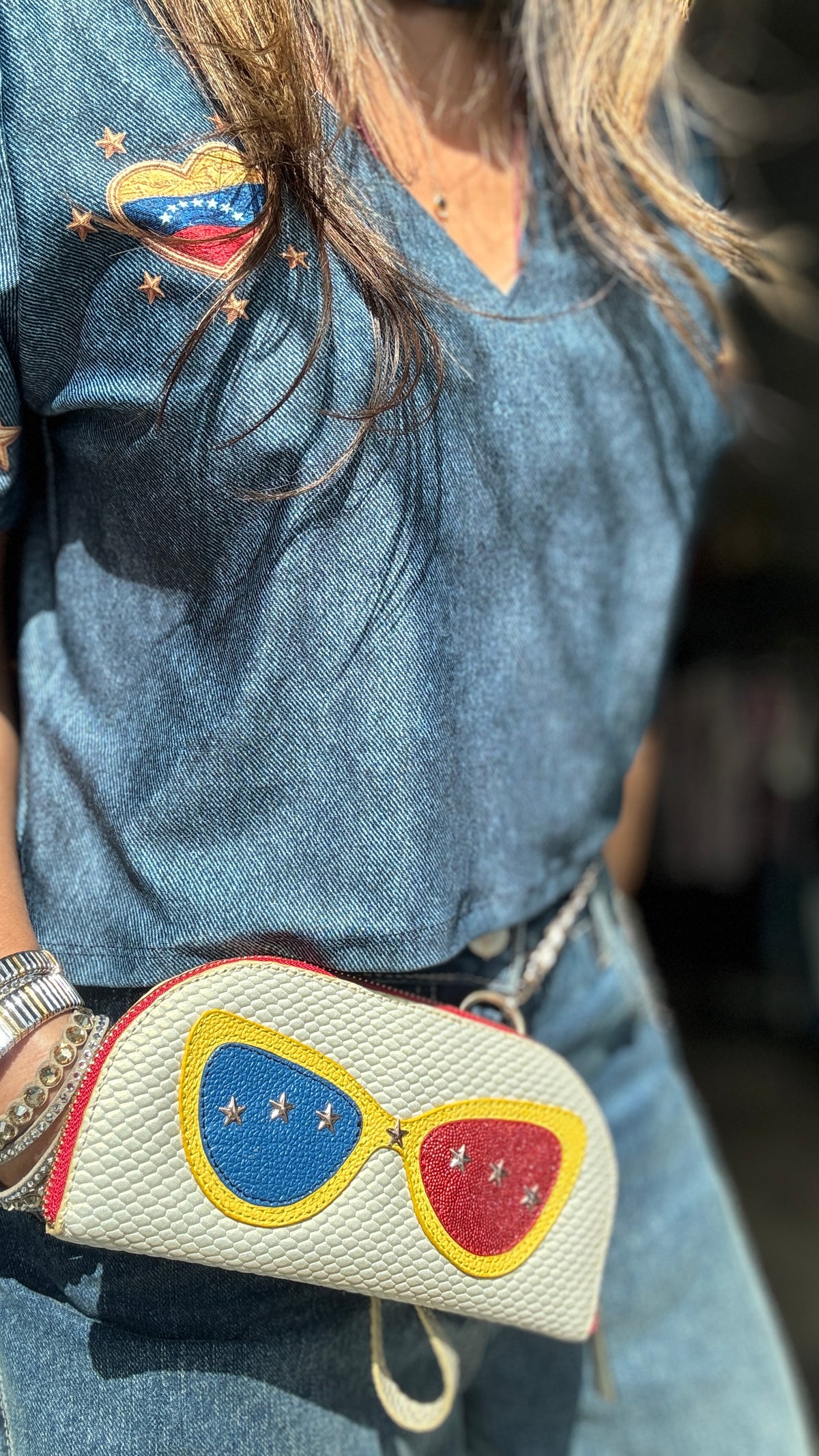 Mini Bag ALMA🇻🇪