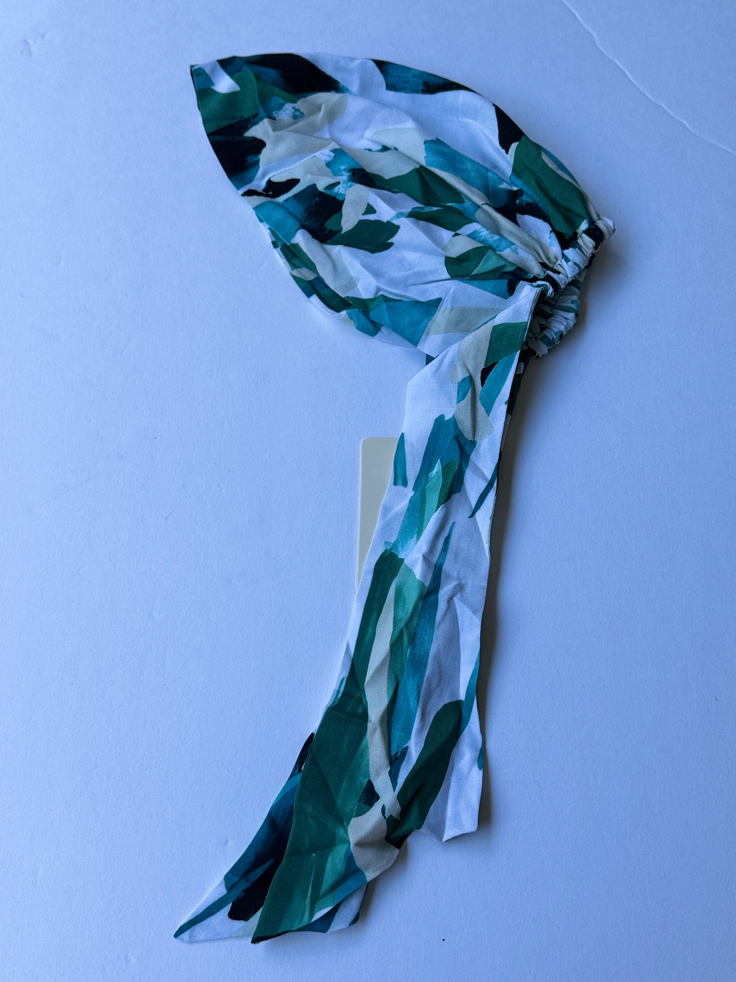 Pañoleta para el cabello – Modelo Blue