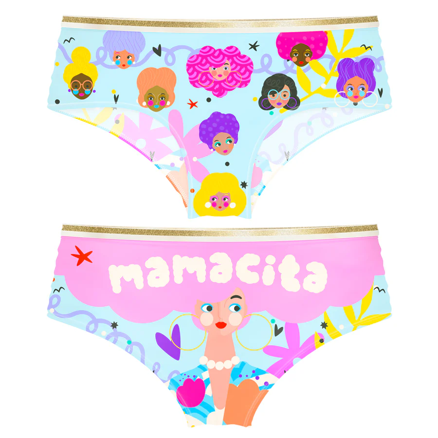 Mamacita Cacheteros