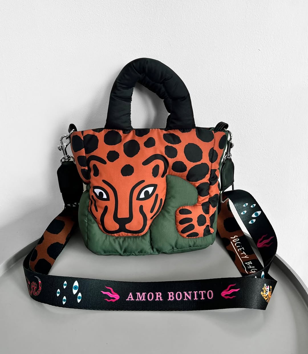 Bolso Mini Baby BOMBAY