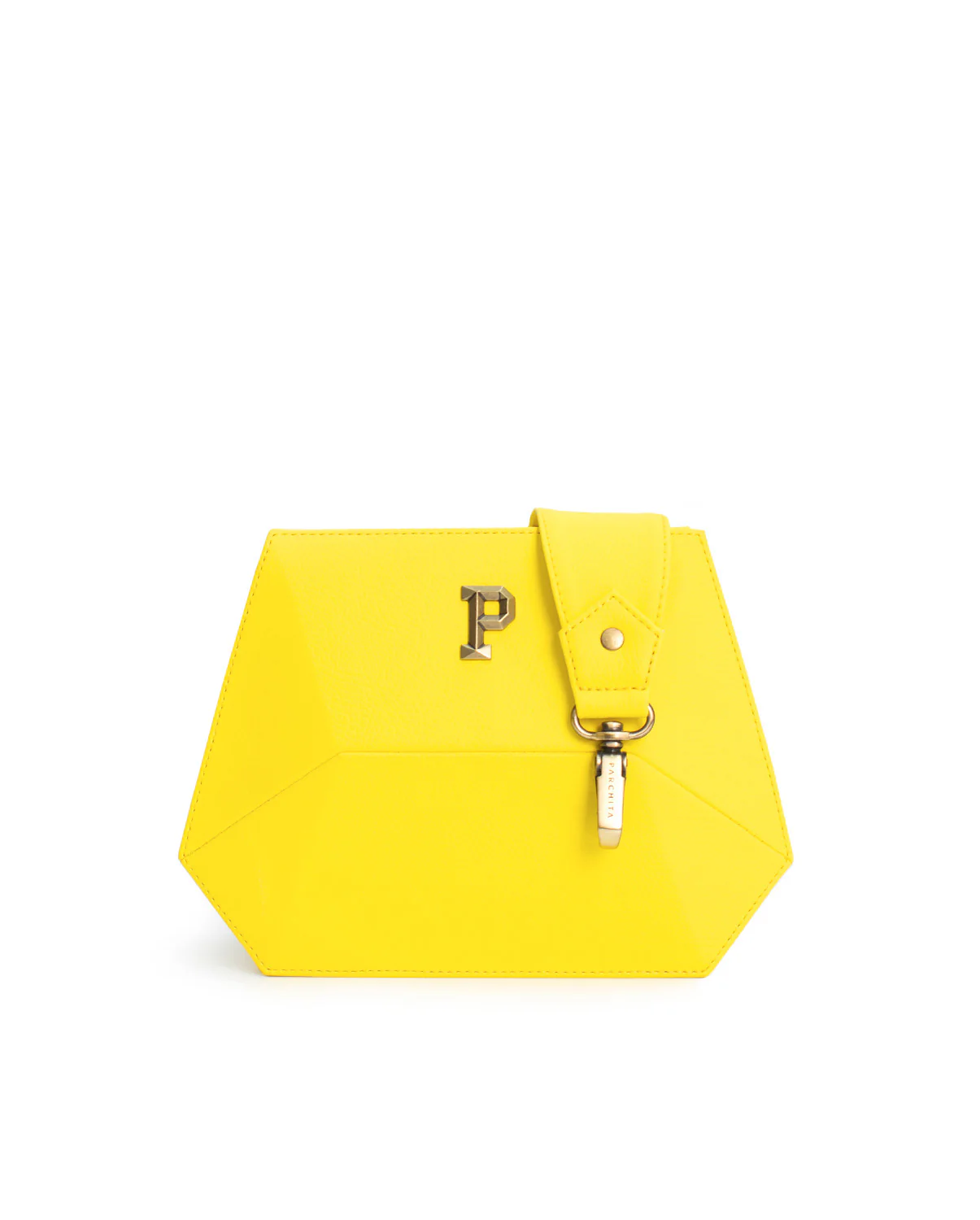 Cartera Simona Amarilla