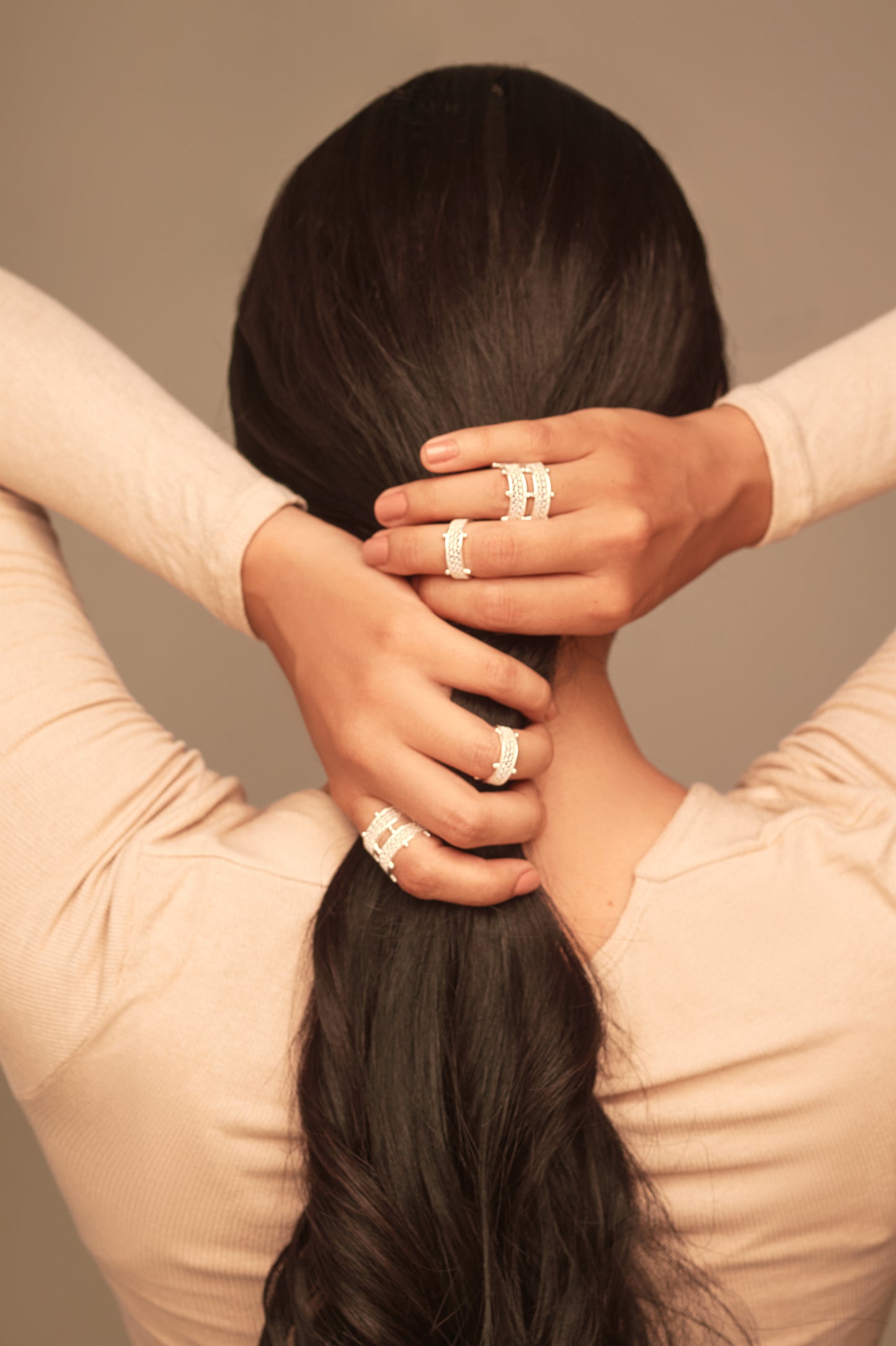 Anillo Ebano