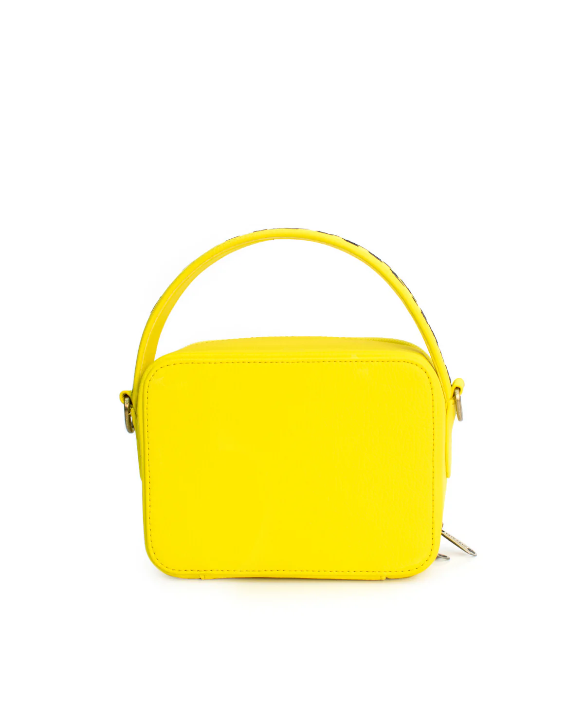 Cartera Petit Vibra Amarilla