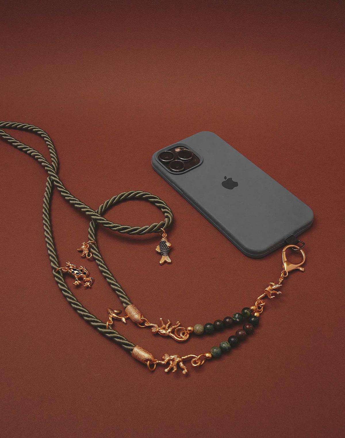 Strap Paraiso Mágico