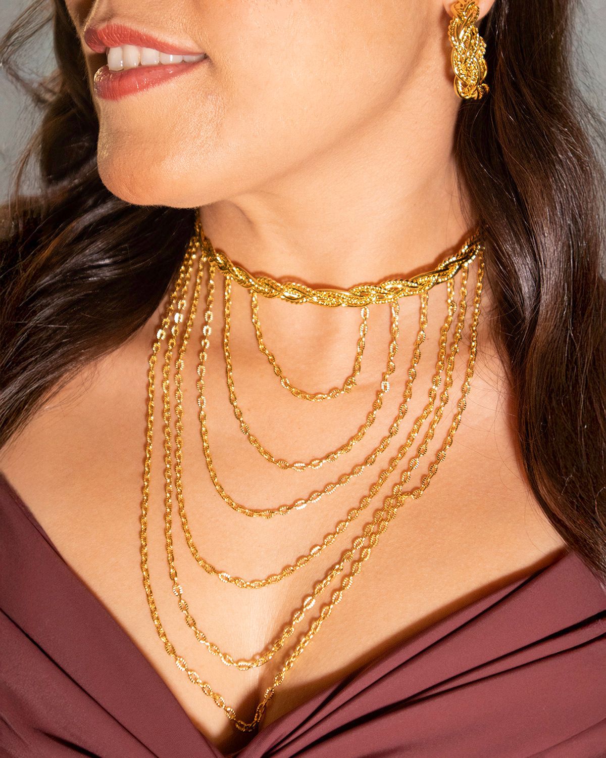Waterfall Chocker