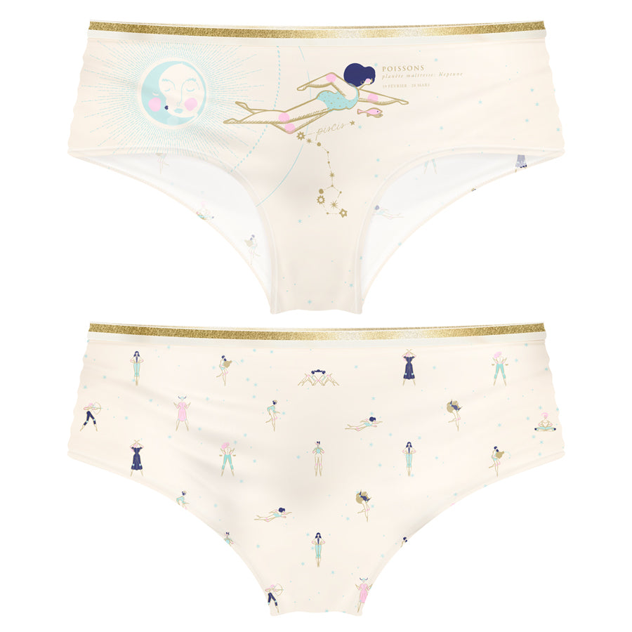 Cachetero Cosmos Piscis