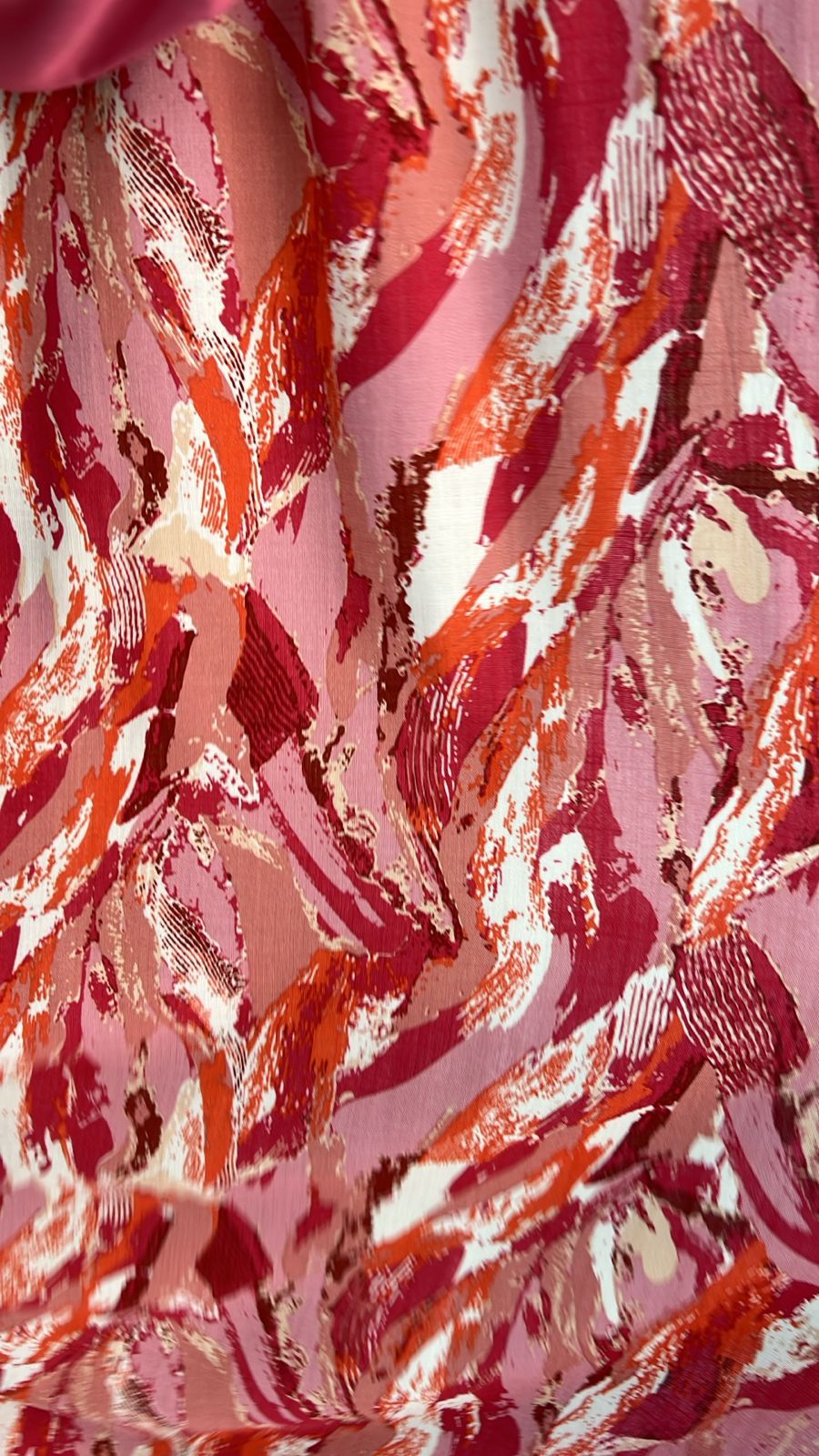 Pañoleta para el cabello – Modelo Pink