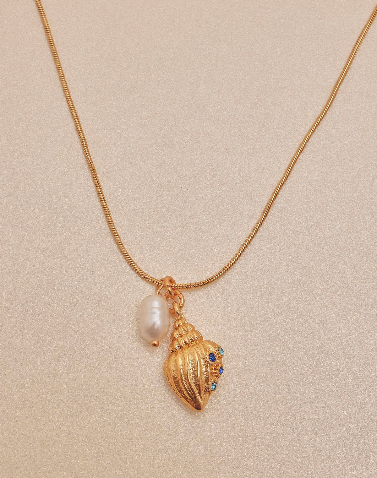 Set de 3 collares de Mar