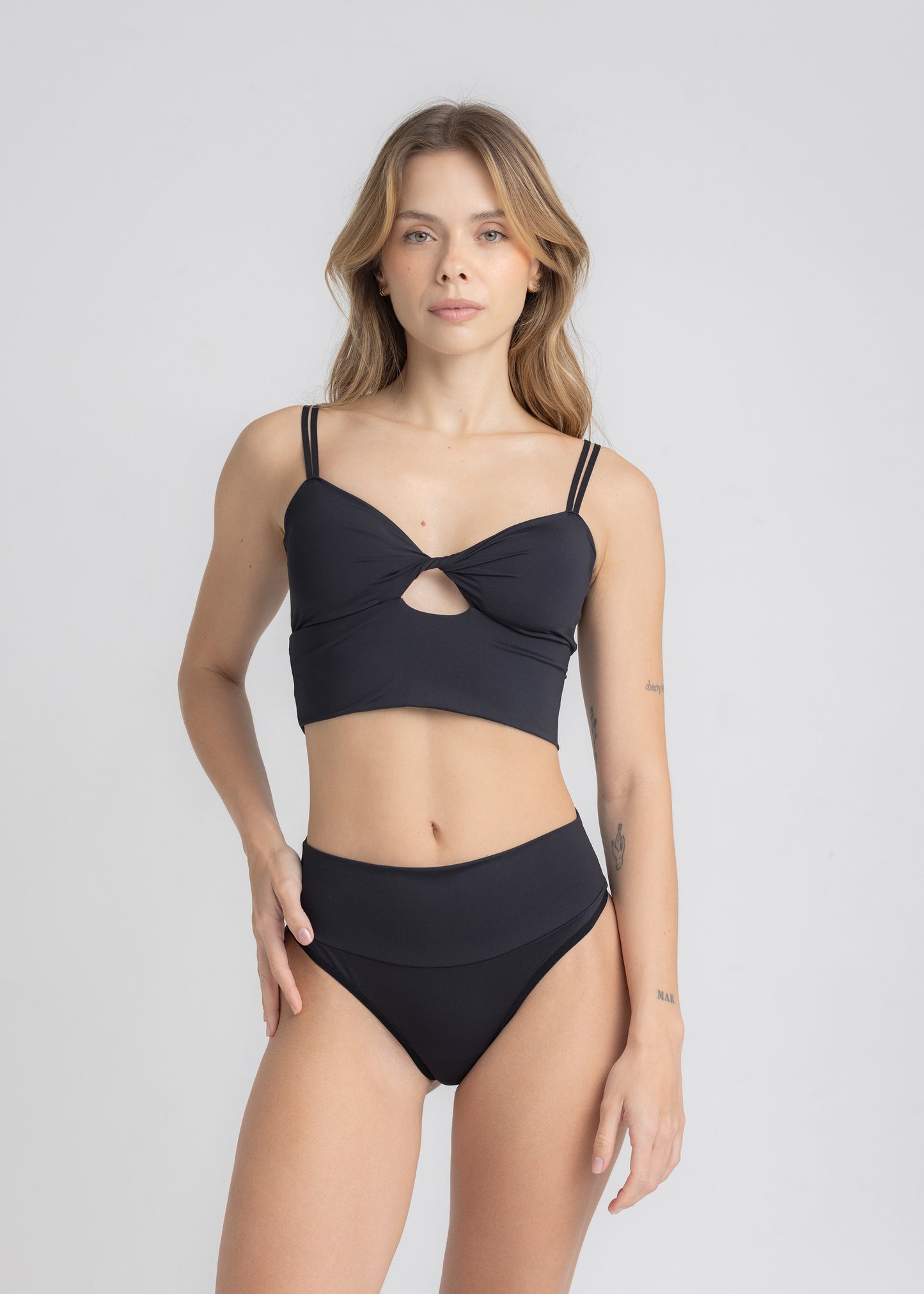 Crop Top Claridad