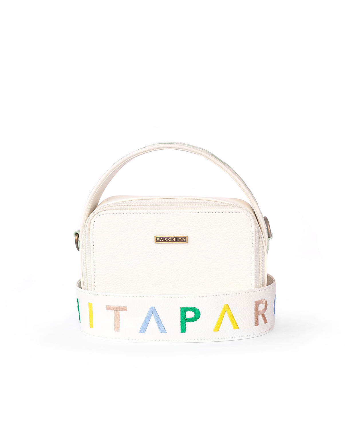 Cartera Vibra Blanca