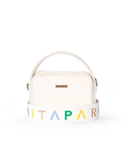 Cartera Vibra Blanca