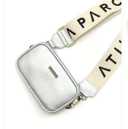 Fanny Pack Marsella Plata