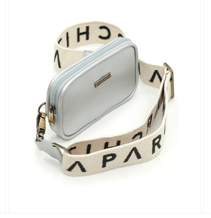 Fanny Pack Marsella Plata