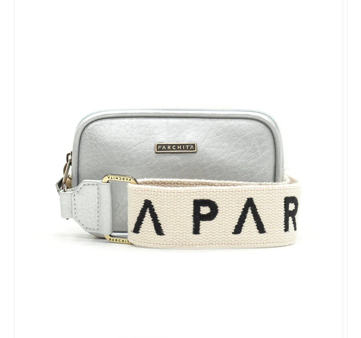 Fanny Pack Marsella Plata