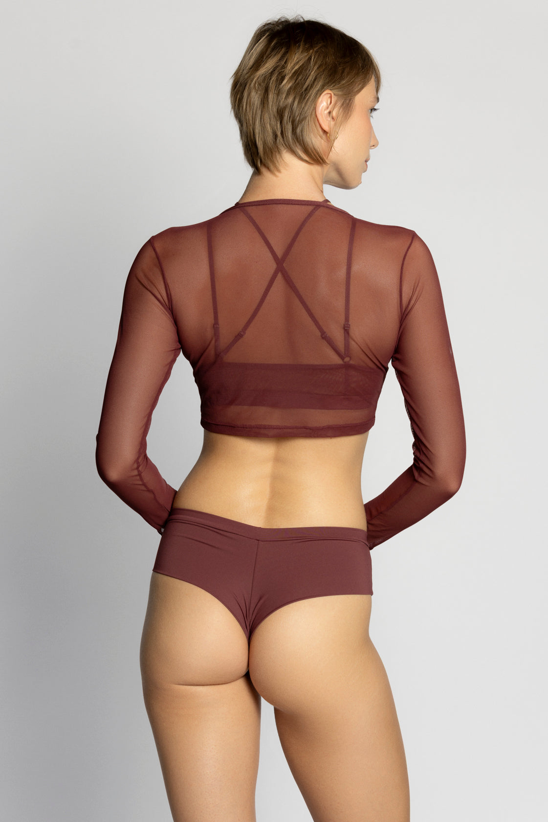 Camibuso Petal