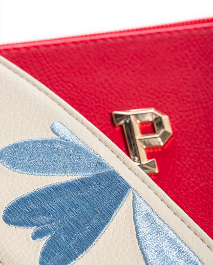 Cartera Fiorella Garden Cherry