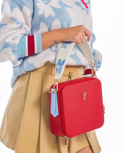 Cartera Fiorella Garden Cherry
