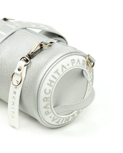 Cartera Cirilo Bag Plata