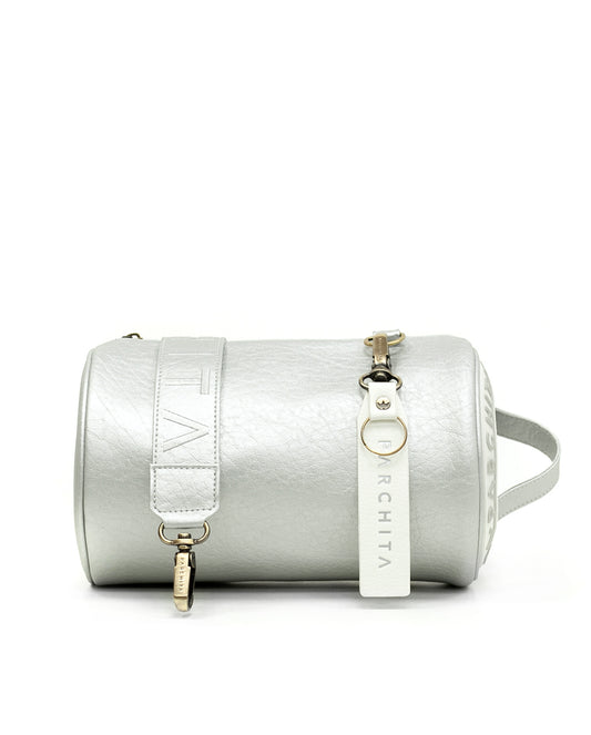 Cartera Cirilo Bag Plata