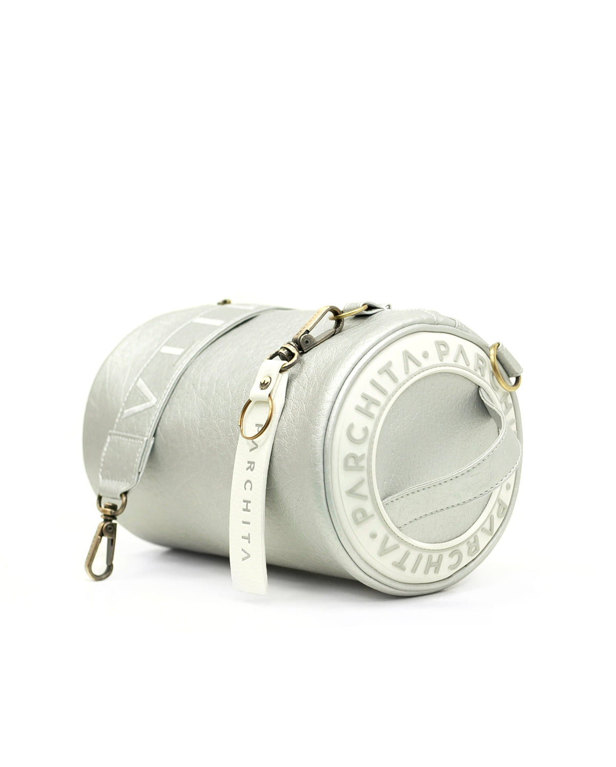 Cartera Cirilo Bag Plata