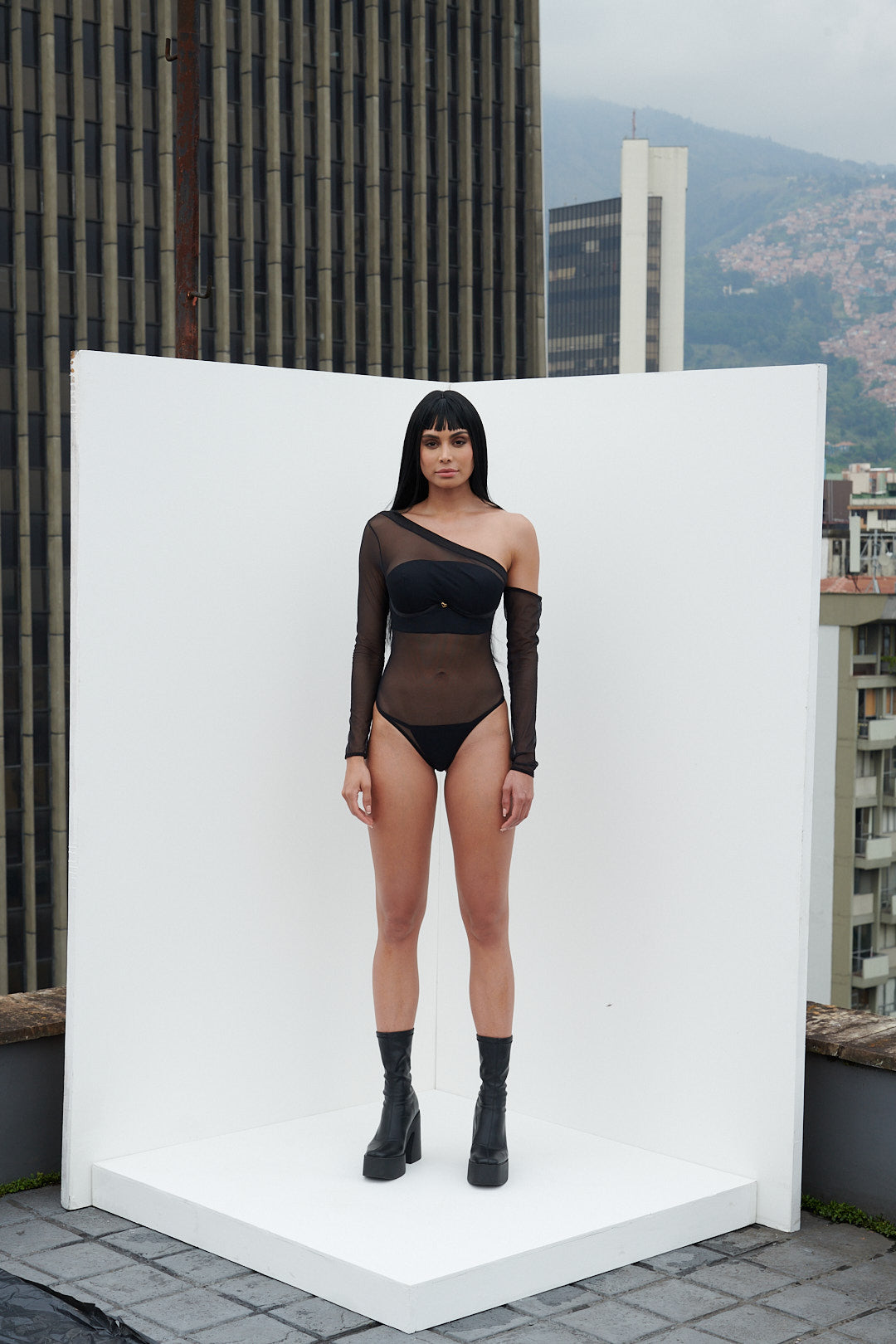 Body Forza Vibrant