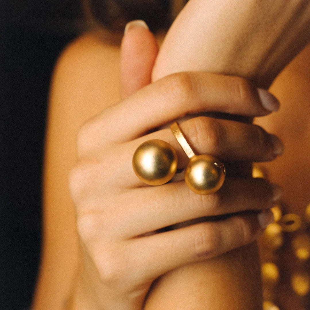 Anillo Esfera