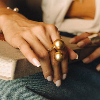 Anillo Esfera