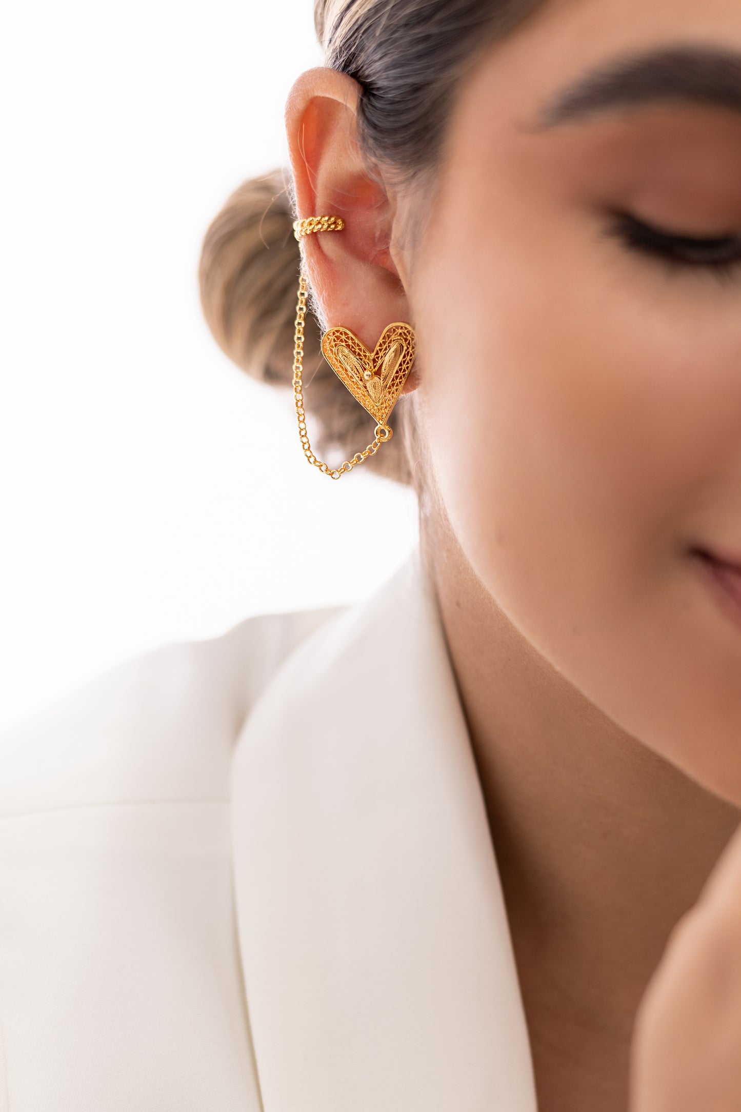 Earcuff Mini Love