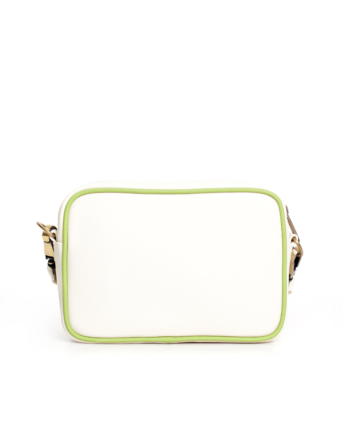 Bandolera Mika Cereza Ivory Juicy