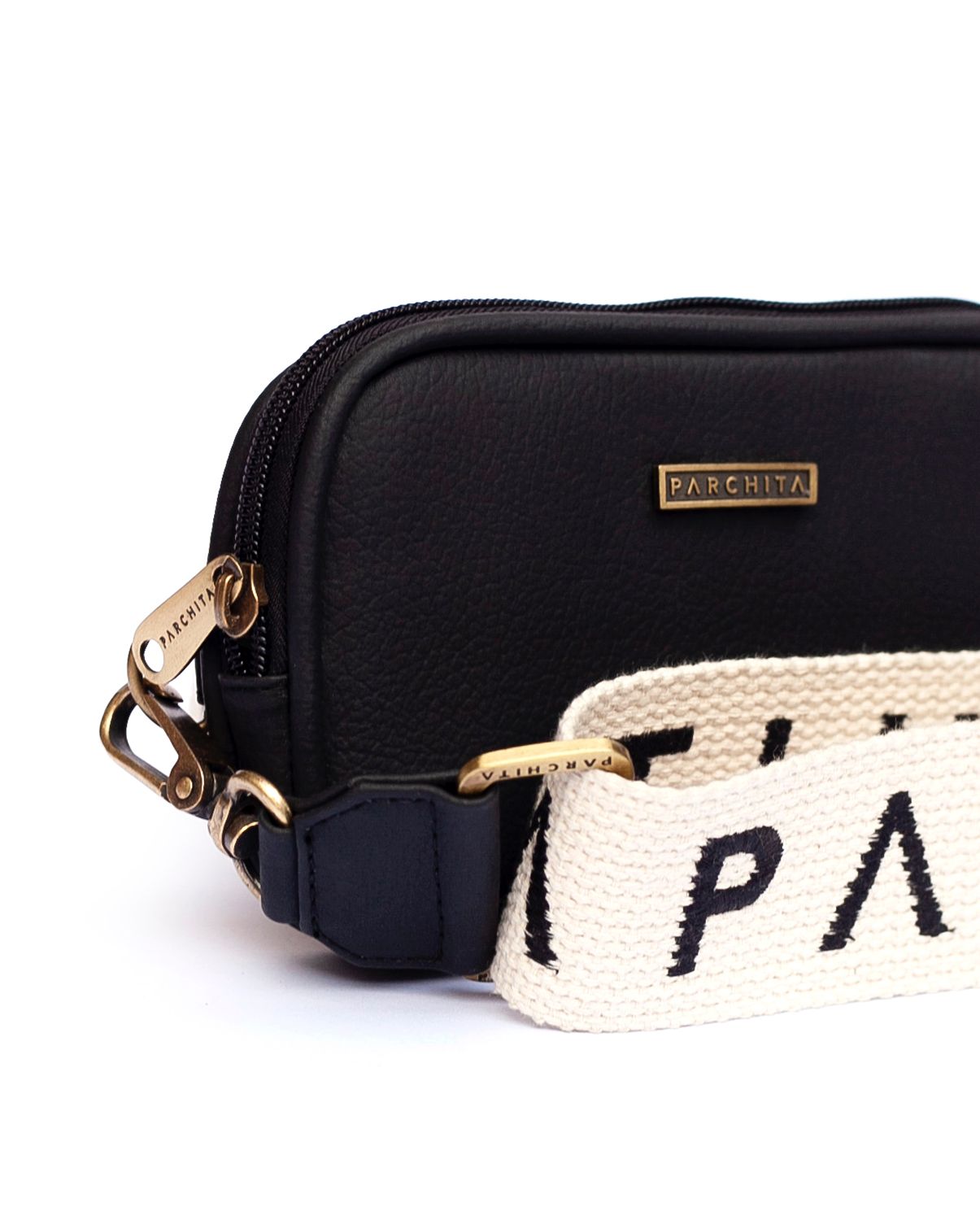 Fanny Pack Marsella Negra