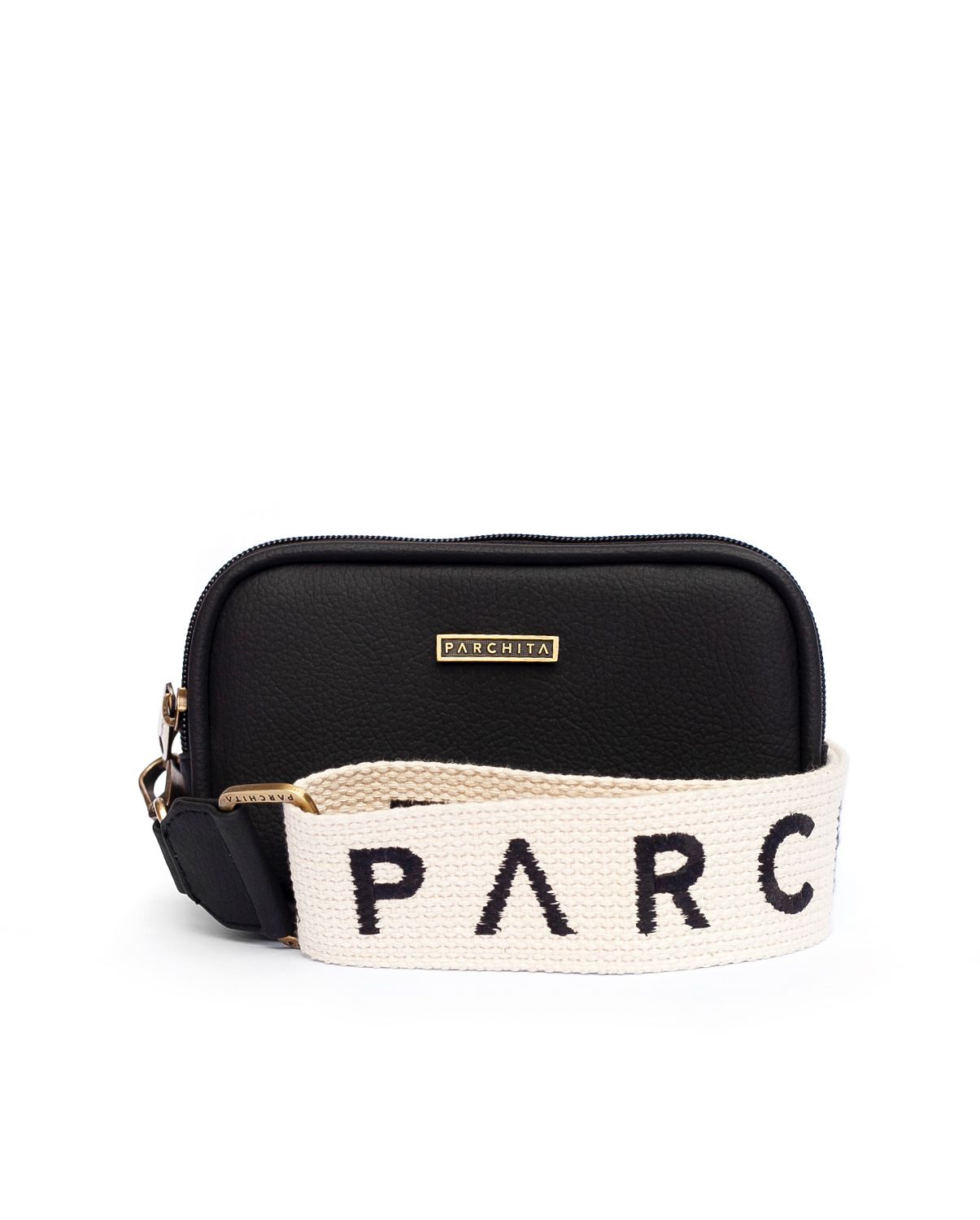 Fanny Pack Marsella Negra