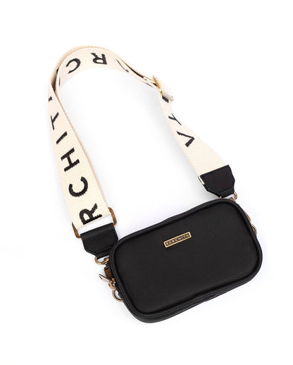 Fanny Pack Marsella Negra