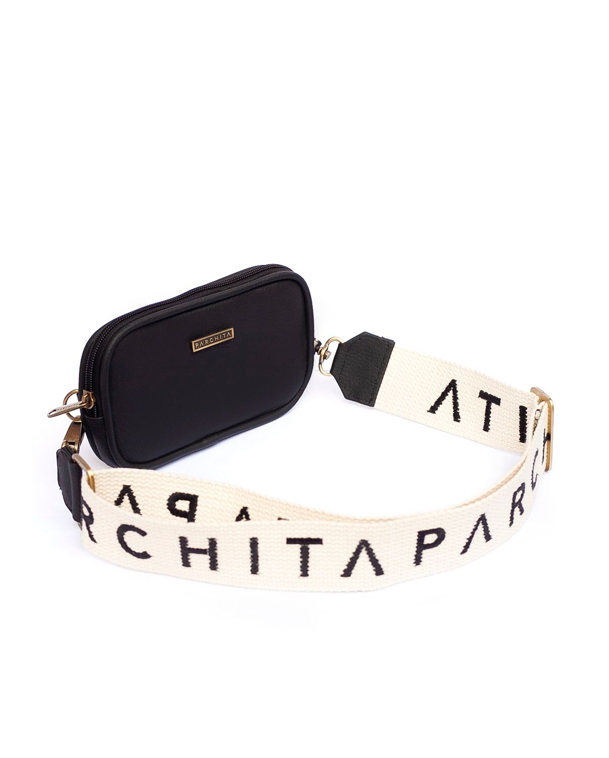 Fanny Pack Marsella Negra