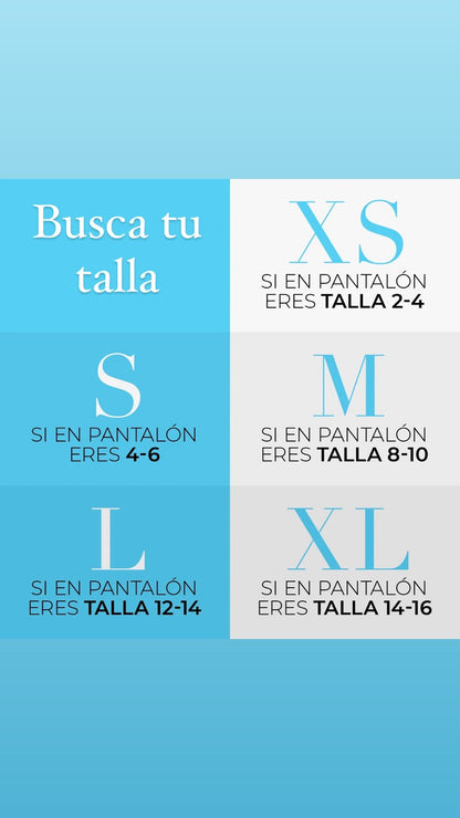 Tangamedia Amor Propio - Solo Talla M