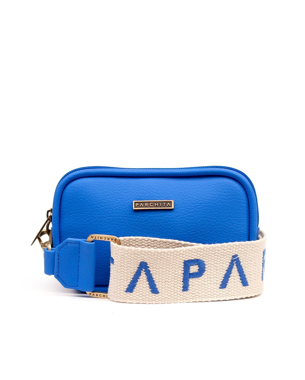 Fanny Pack Marsella Azul Zafiro