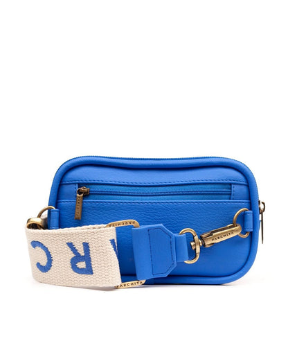 Fanny Pack Marsella Azul Zafiro