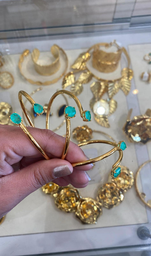 Brazalete de Esmeralda
