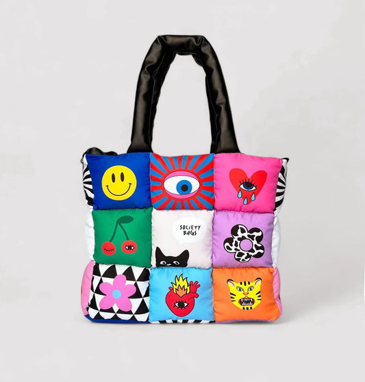 Bolso Puffy Grande BROOKLYN