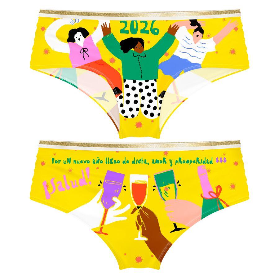 Cachetero Amarillo 2026