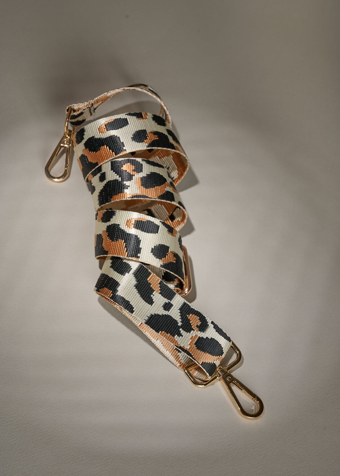 Straps Animal Print