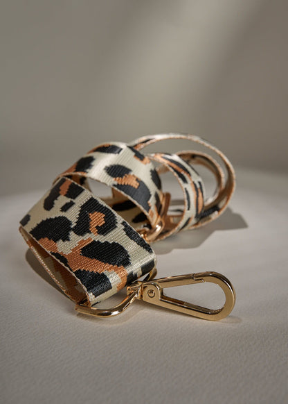 Straps Animal Print