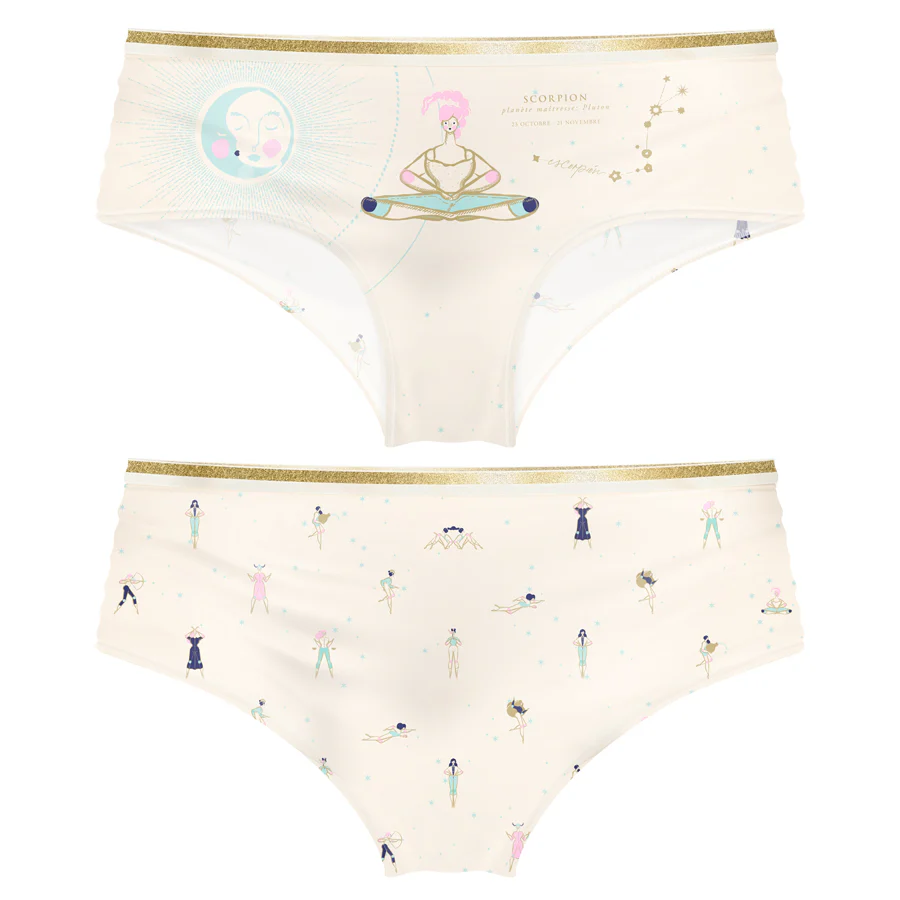 Cachetero Cosmos Escorpio