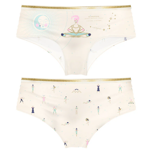 Cachetero Cosmos Escorpio