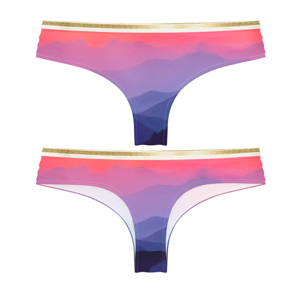 Kit Ocaso • 3 Panties Tangamedia