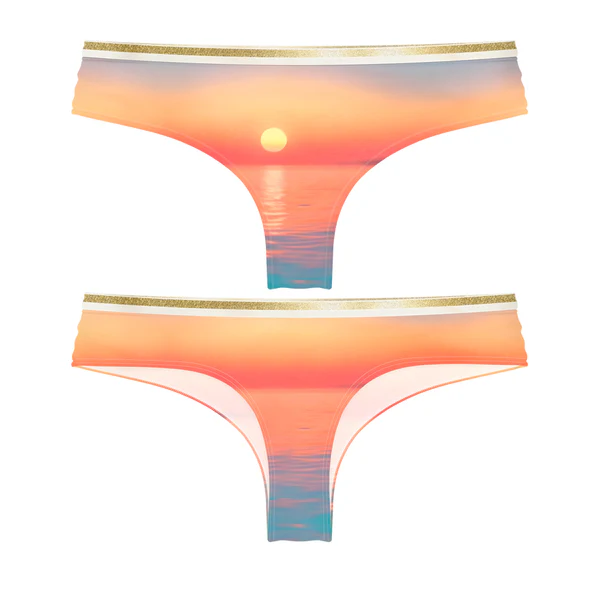 Kit Ocaso • 3 Panties Tangamedia