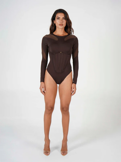 Body Anémona Café