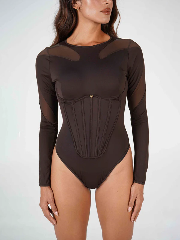 Body Anémona Café